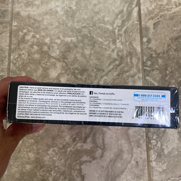 Disney Doorables The Incredibles 8 Figures - Picture 3 of 6